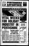 Perthshire Advertiser Tuesday 12 January 1988 Page 1