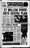Perthshire Advertiser Friday 15 January 1988 Page 1