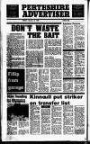 Perthshire Advertiser Friday 15 January 1988 Page 42