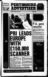 Perthshire Advertiser Friday 29 January 1988 Page 1