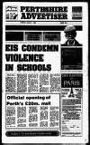 Perthshire Advertiser Tuesday 01 March 1988 Page 1