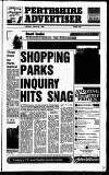Perthshire Advertiser Tuesday 22 March 1988 Page 1