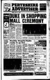 Perthshire Advertiser Friday 25 March 1988 Page 1