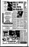 Perthshire Advertiser Friday 01 April 1988 Page 10