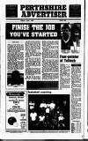 Perthshire Advertiser Friday 01 April 1988 Page 50