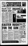 Perthshire Advertiser Tuesday 05 April 1988 Page 1