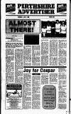 Perthshire Advertiser Tuesday 12 April 1988 Page 20