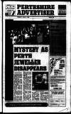 Perthshire Advertiser Tuesday 19 April 1988 Page 1
