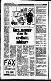Perthshire Advertiser Friday 06 May 1988 Page 16