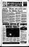Perthshire Advertiser Friday 27 May 1988 Page 1