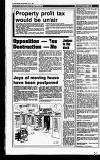 Perthshire Advertiser Friday 15 July 1988 Page 16