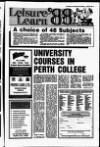 Perthshire Advertiser Tuesday 09 August 1988 Page 35
