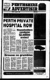 Perthshire Advertiser Friday 12 August 1988 Page 1