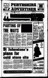 Perthshire Advertiser Tuesday 23 August 1988 Page 1