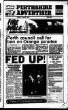 Perthshire Advertiser Tuesday 30 August 1988 Page 1