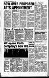 Perthshire Advertiser Tuesday 13 September 1988 Page 8