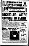 Perthshire Advertiser Tuesday 20 September 1988 Page 1