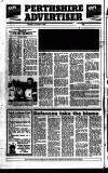Perthshire Advertiser Tuesday 04 October 1988 Page 20