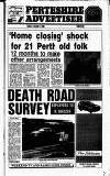 Perthshire Advertiser Friday 07 October 1988 Page 1