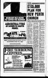 Perthshire Advertiser Friday 21 October 1988 Page 10