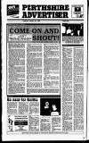 Perthshire Advertiser Tuesday 25 October 1988 Page 24