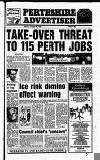 Perthshire Advertiser Friday 28 October 1988 Page 1