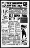 Perthshire Advertiser Tuesday 01 November 1988 Page 1