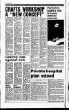 Perthshire Advertiser Friday 04 November 1988 Page 6