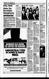 Perthshire Advertiser Friday 04 November 1988 Page 14