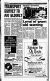 Perthshire Advertiser Friday 11 November 1988 Page 6