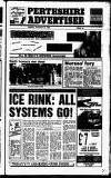 Perthshire Advertiser Tuesday 15 November 1988 Page 1