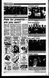 Perthshire Advertiser Tuesday 22 November 1988 Page 22