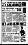 Perthshire Advertiser Friday 25 November 1988 Page 1