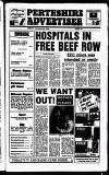 Perthshire Advertiser Tuesday 29 November 1988 Page 1