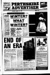 Perthshire Advertiser Tuesday 31 January 1989 Page 1