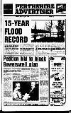 Perthshire Advertiser Friday 10 February 1989 Page 1