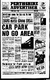 Perthshire Advertiser Friday 03 March 1989 Page 1
