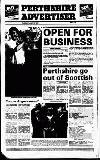 Perthshire Advertiser Tuesday 18 July 1989 Page 20