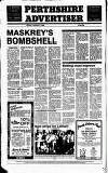 Perthshire Advertiser Friday 04 August 1989 Page 36