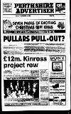 Perthshire Advertiser Tuesday 28 November 1989 Page 1