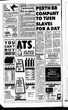 Perthshire Advertiser Friday 01 December 1989 Page 8