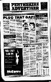 Perthshire Advertiser Friday 01 December 1989 Page 52