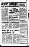 Perthshire Advertiser Friday 08 December 1989 Page 6