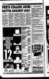 Perthshire Advertiser Friday 08 December 1989 Page 8
