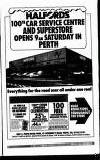 Perthshire Advertiser Friday 08 December 1989 Page 15
