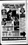 Perthshire Advertiser Friday 08 December 1989 Page 16