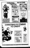 Perthshire Advertiser Friday 08 December 1989 Page 46