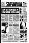 Perthshire Advertiser Wednesday 03 January 1990 Page 1