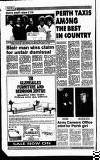 Perthshire Advertiser Friday 12 January 1990 Page 4
