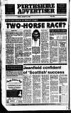 Perthshire Advertiser Friday 12 January 1990 Page 40